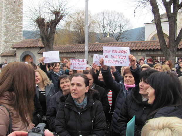 Црногорске мајке траже повлачење закона